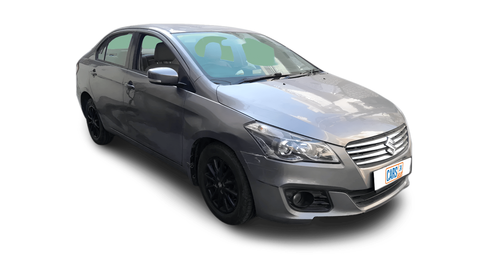 2017 Maruti Ciaz - Sedan - Diesel - Manual - ₹4.85 lakh